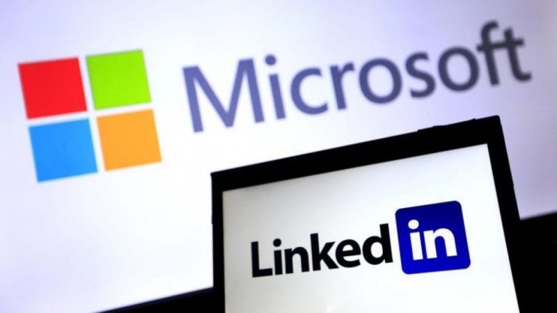 Microsoft Linkedin |Rodrigo L. Barnes marketing estratégico