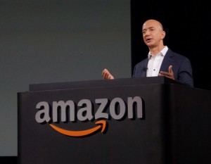 Jeff Bezoz, fundador de Amazon |Rodrigo L. Barnes marketing estratégico
