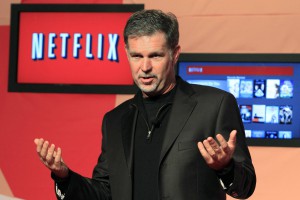 Netflix Modelo de Negocio | Rodrigo L.Barnes, Consultor Marketing