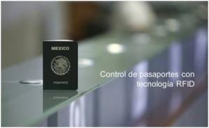 RFID en los pasaportes