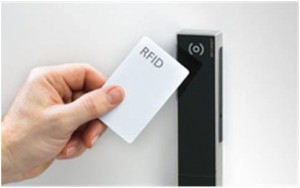 RFID lector de tarjetas