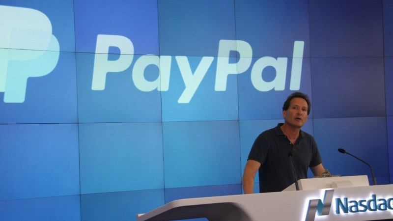 paypal modelo de negocio