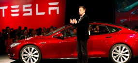 tesla elon musk
